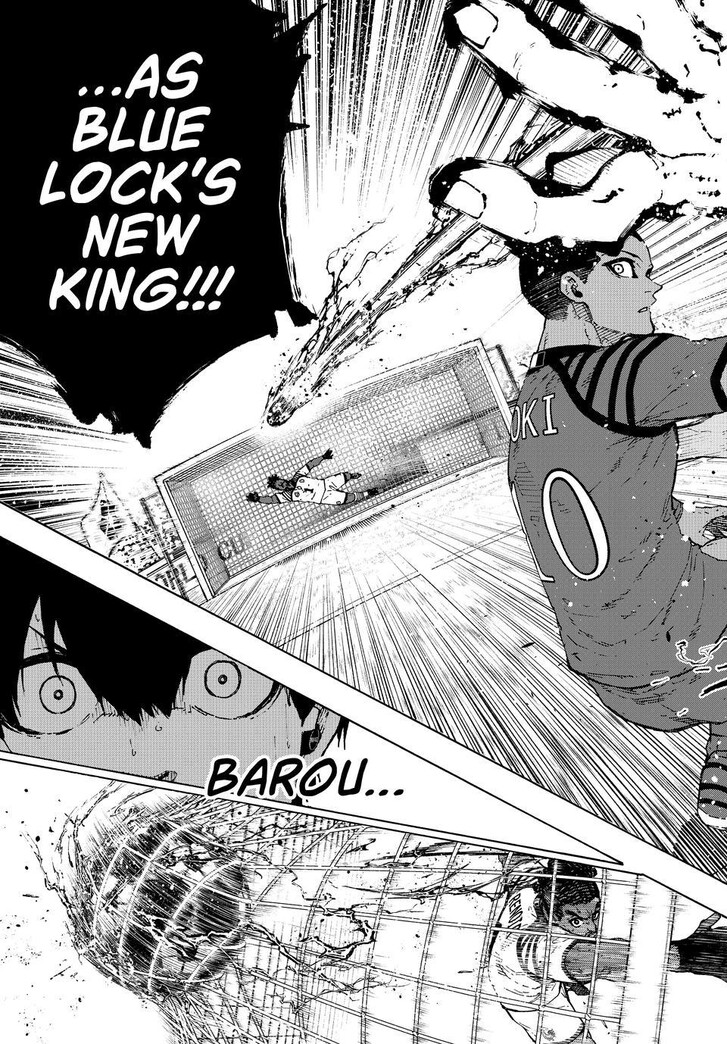 Blue Lock Chapter 342 image 13